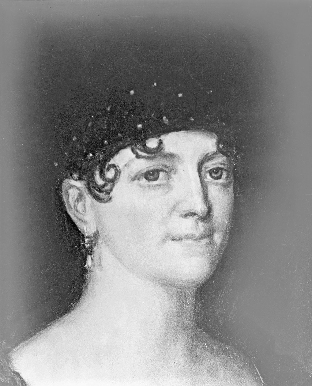 Elizabeth Monroe da American School