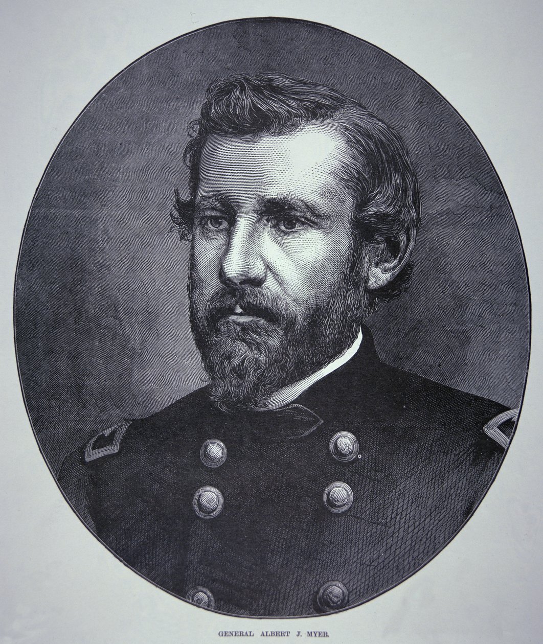 Generale Albert James Myer da American School