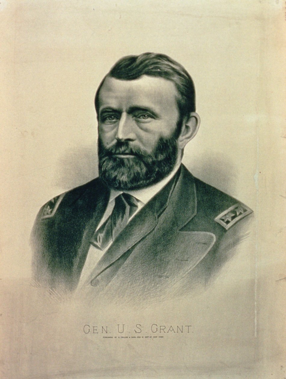 Generale Ulysses Simpson Grant da American School