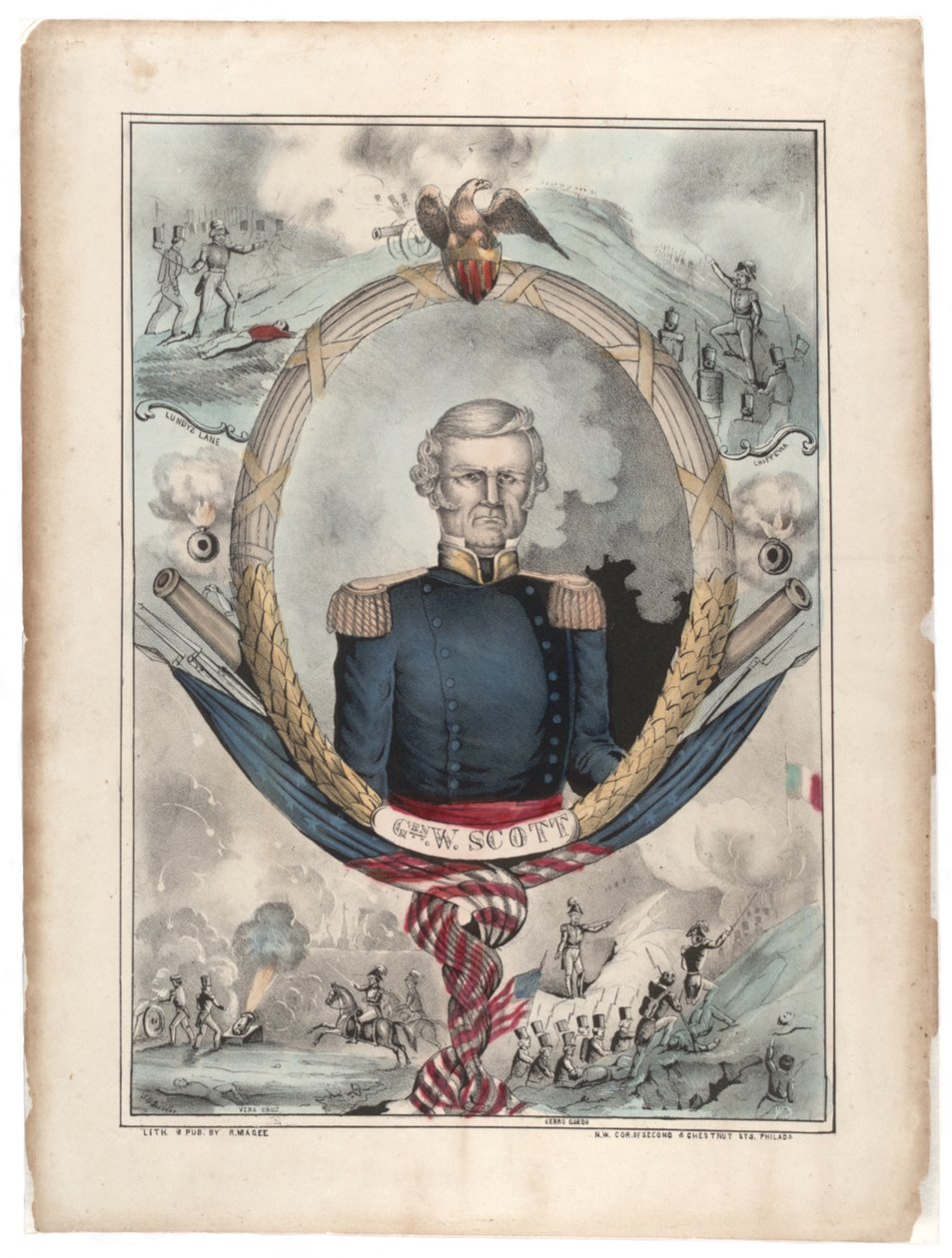 Generale W. Scott da American School