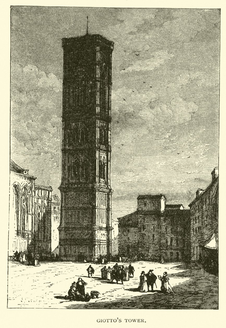 Torre di Giotto da American School