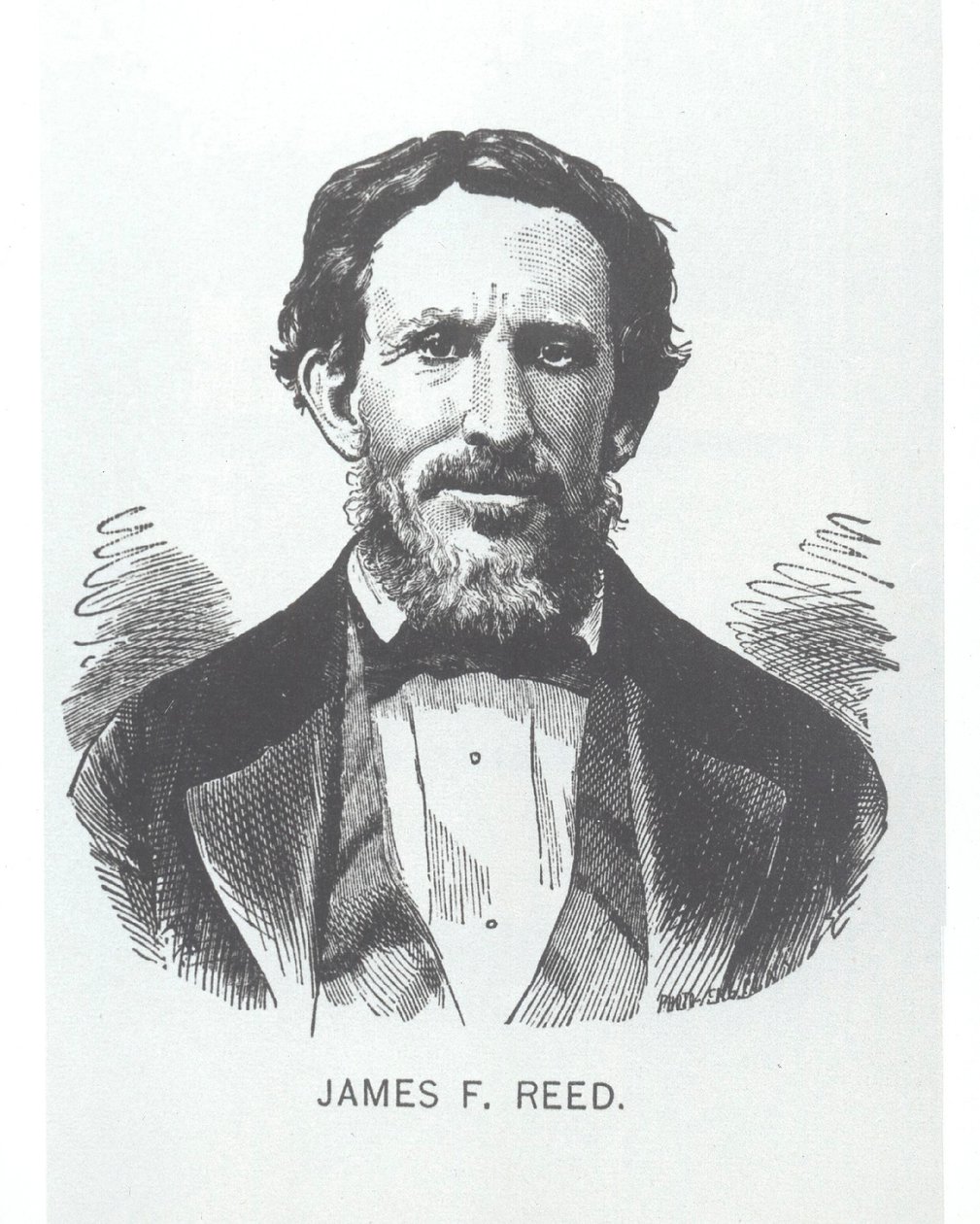 James F. Reed da American School