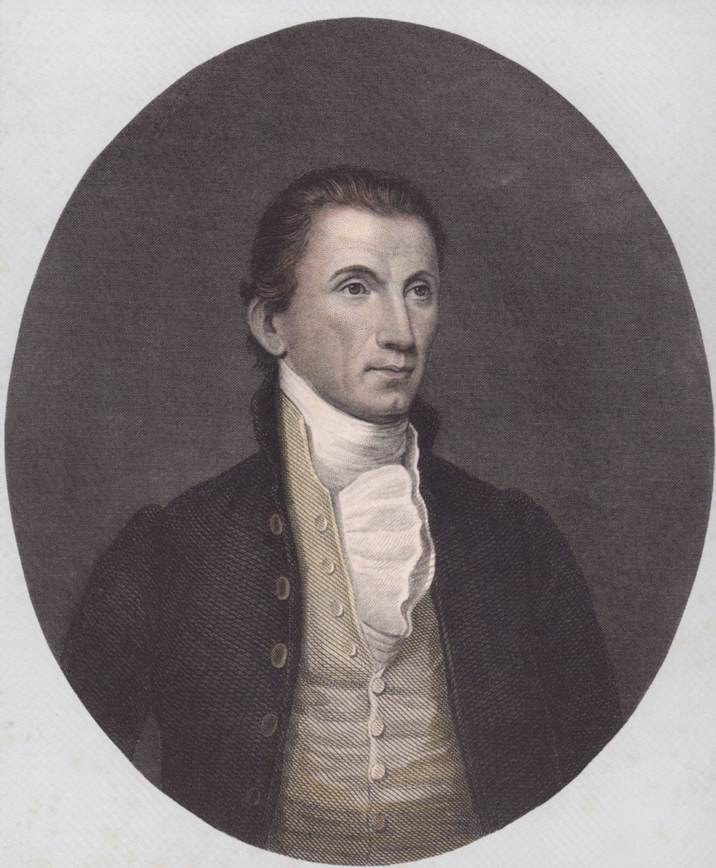 James Monroe da American School