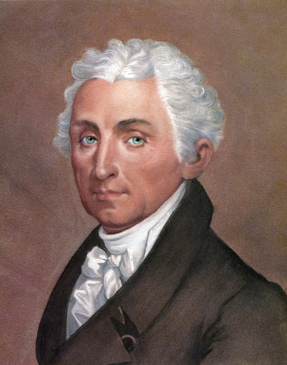 James Monroe da American School