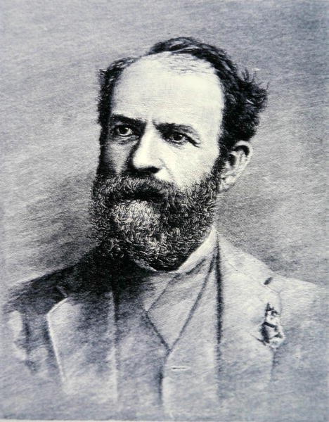 Jay Gould (1836-92) da American School