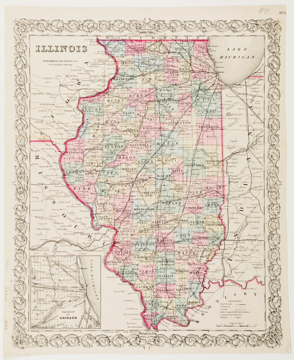 Mappa dell