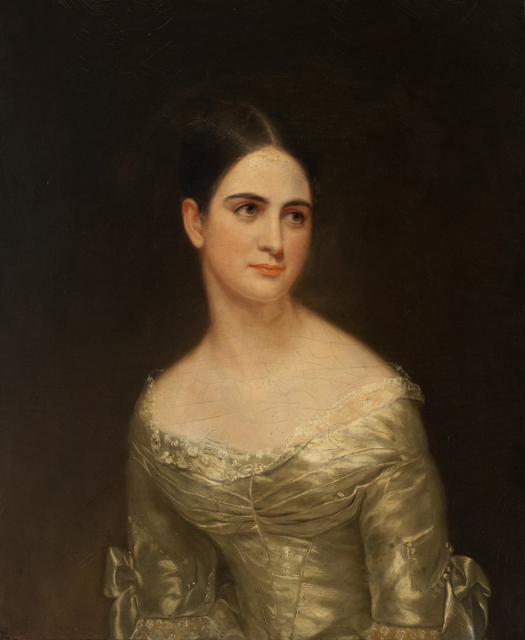Miss Pearce, c.1840 da American School