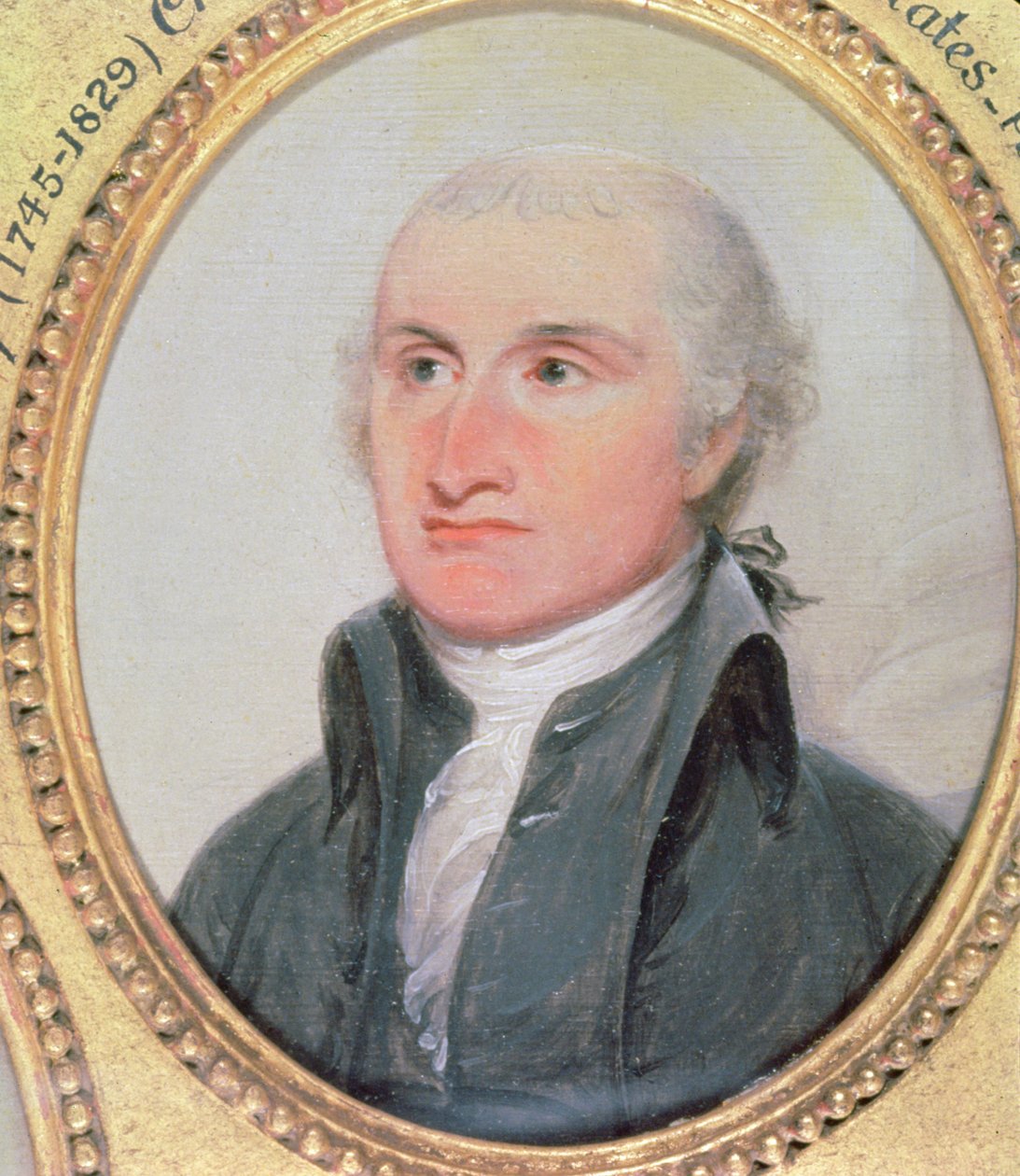 Ritratto di John Jay da American School