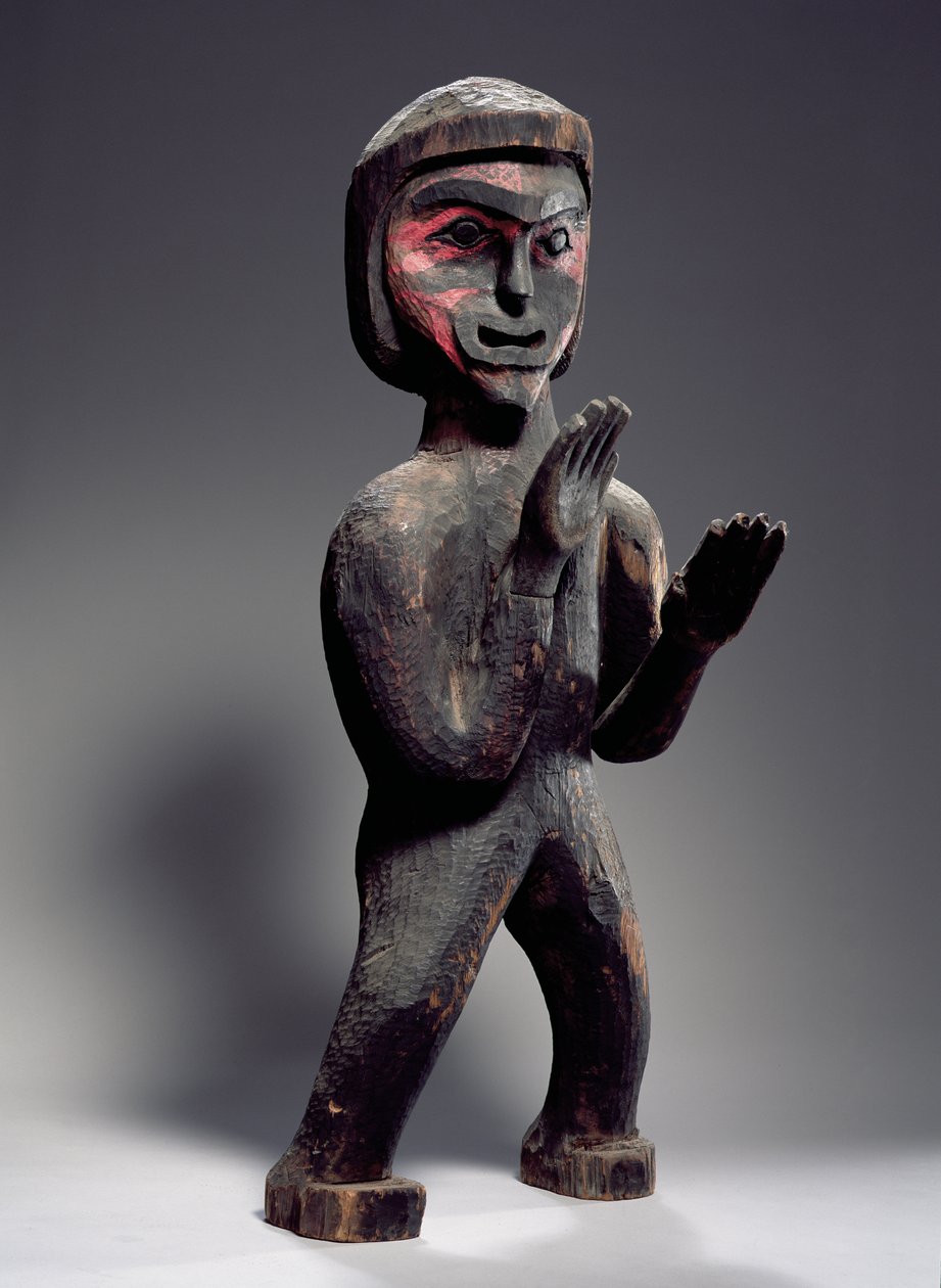 Figura Potlatch da American School