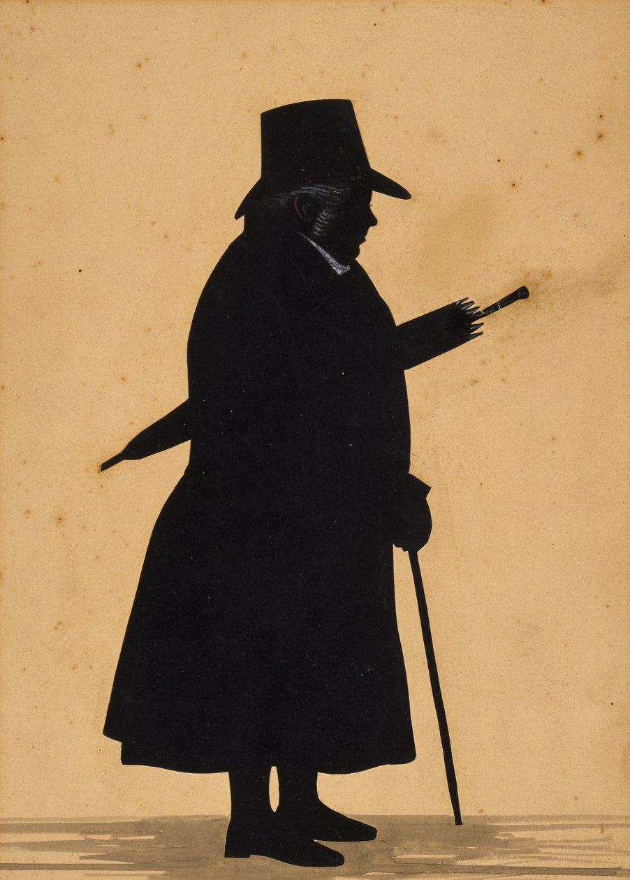 Silhouette da American School