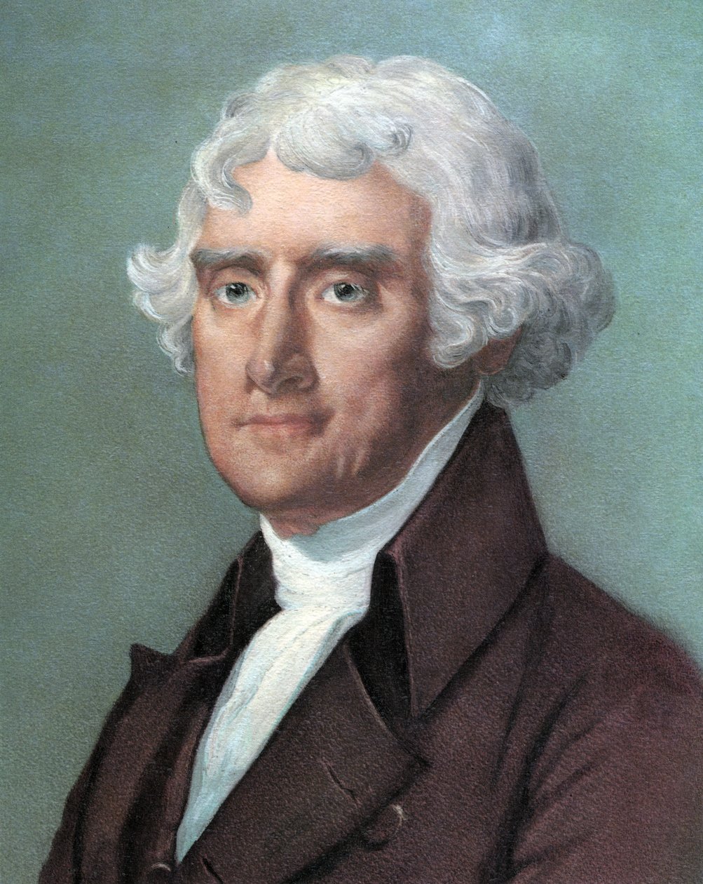 Thomas Jefferson da American School