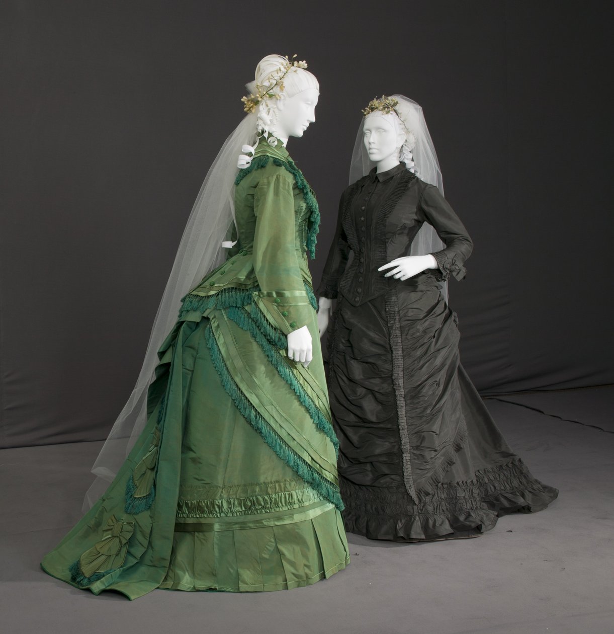 Abito da sposa da American School