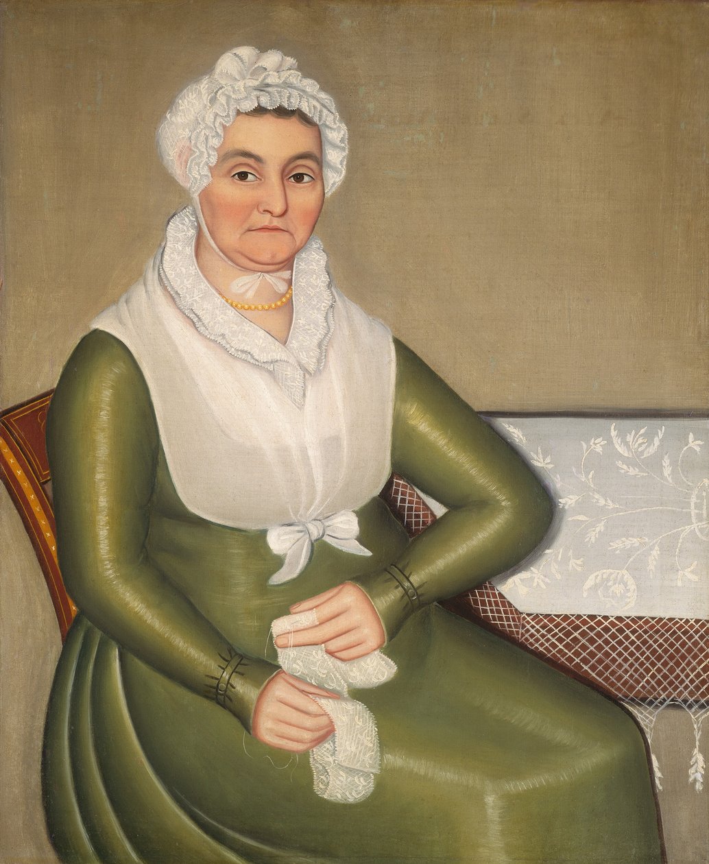 Alsa Slade, 1816 da Ammi Phillips