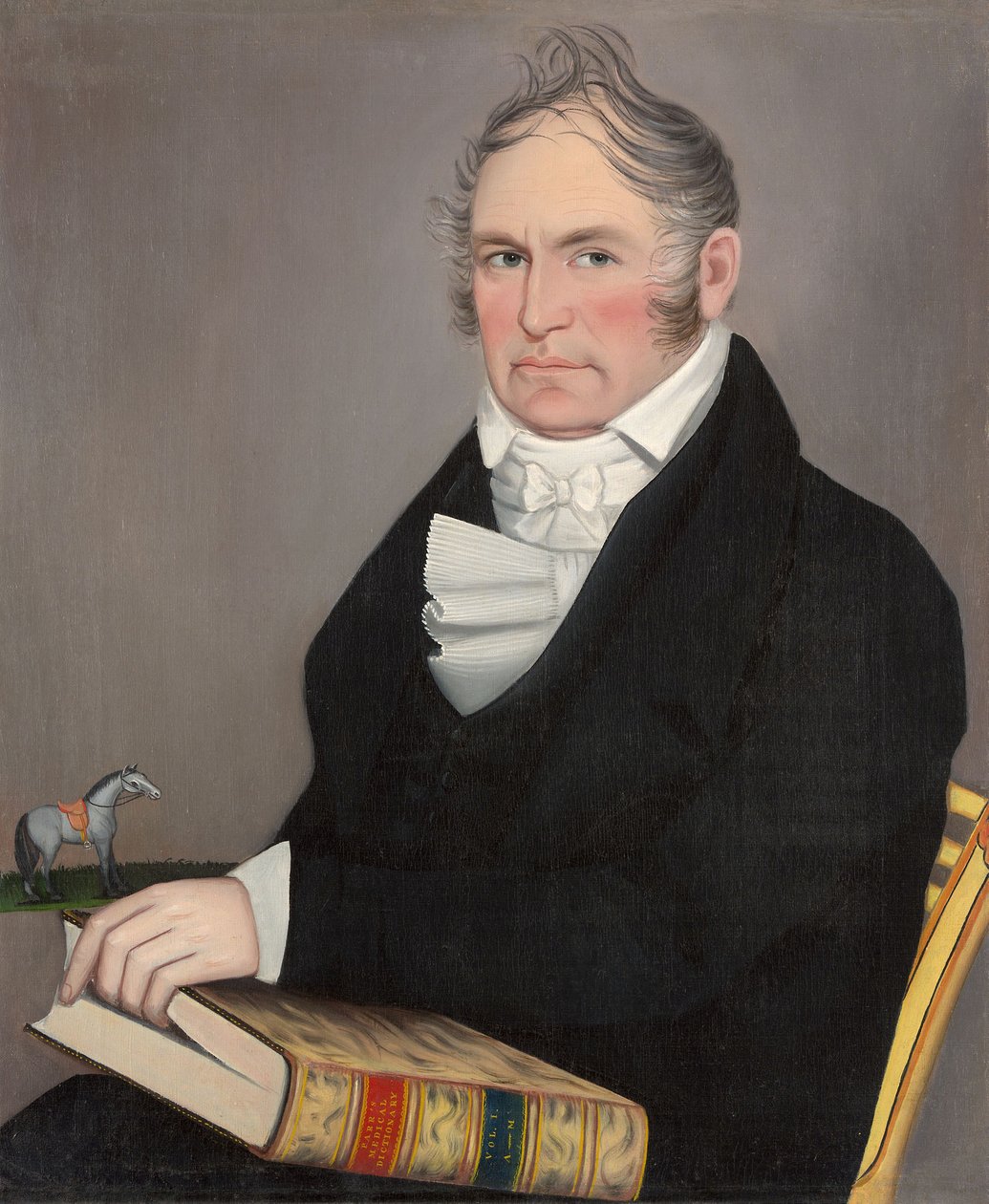 Cornelius Allerton da Ammi Phillips