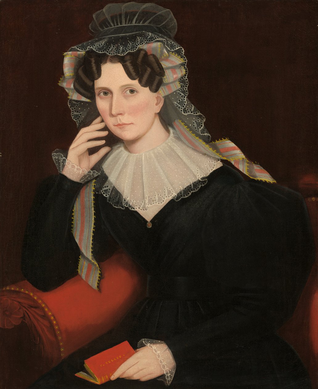Jane Storm Teller da Ammi Phillips
