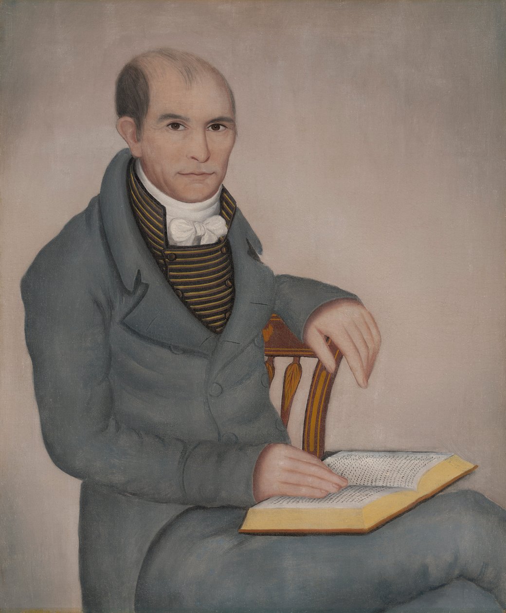Wilbur Sherman (1776) da Ammi Phillips