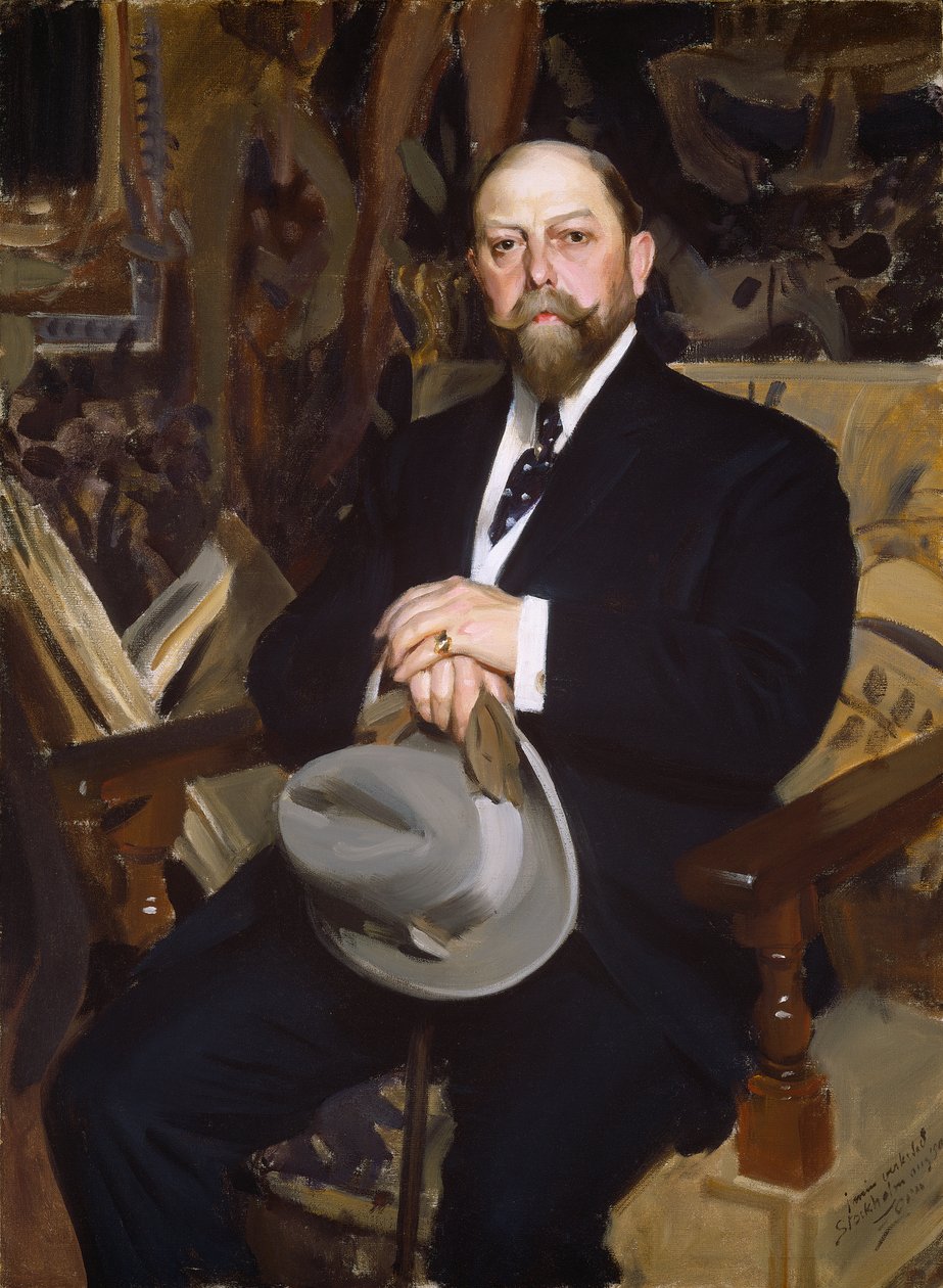 Hugo Reisinger da Anders Leonard Zorn