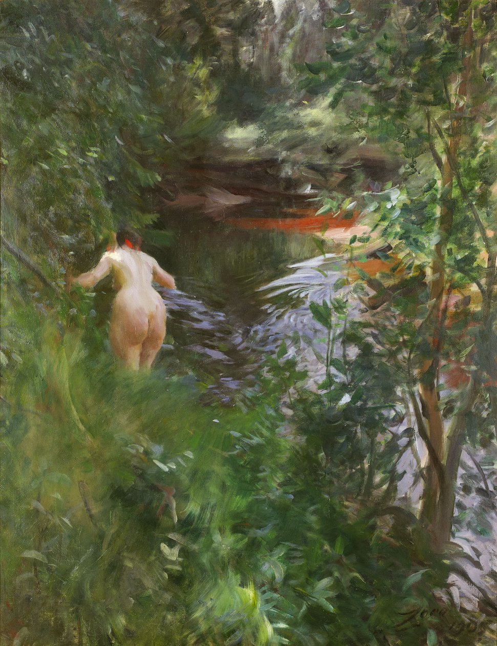 A Gopsmor da Anders Leonard Zorn