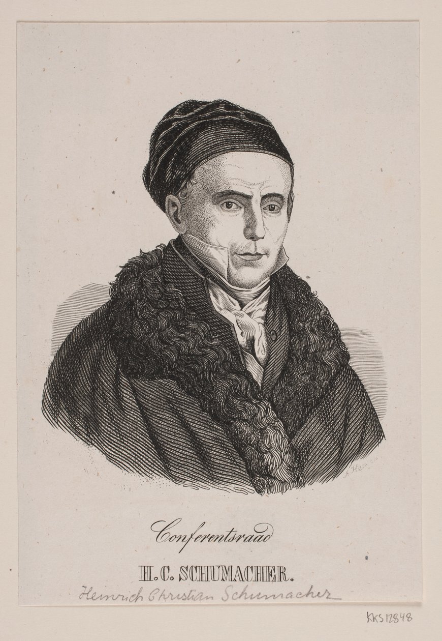 H. C. Schumacher da Anders Hansen