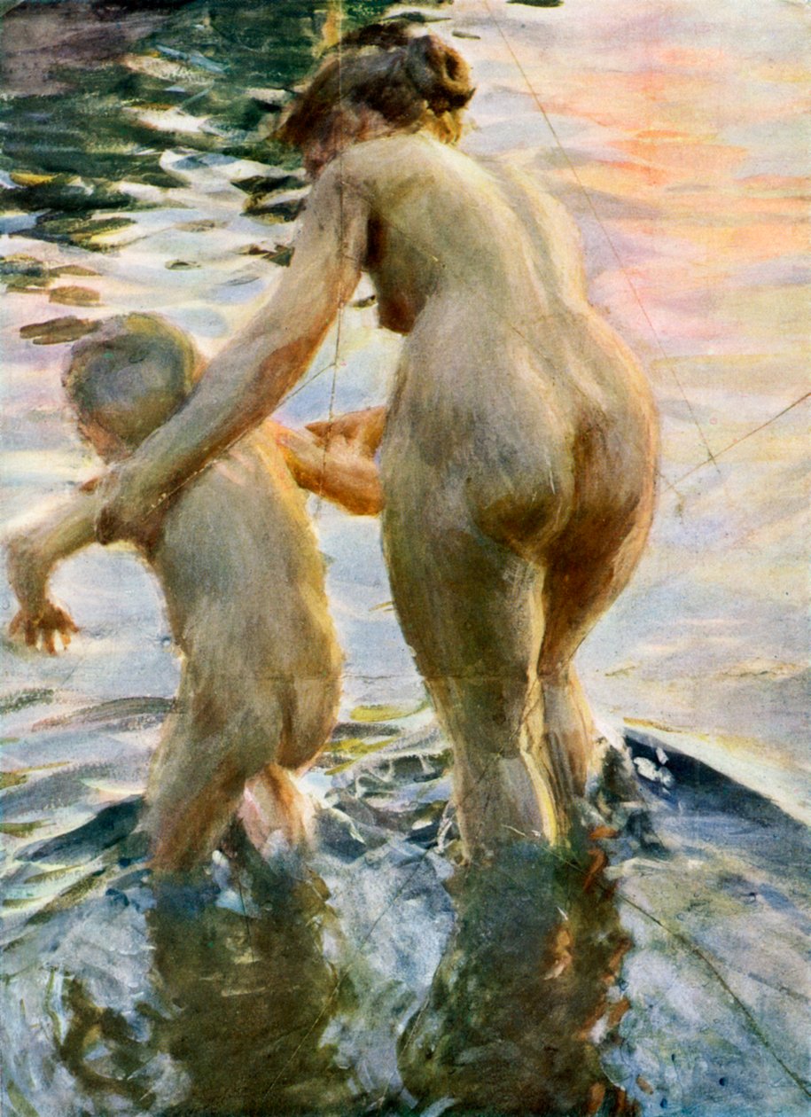Una prima da Anders Leonard Zorn