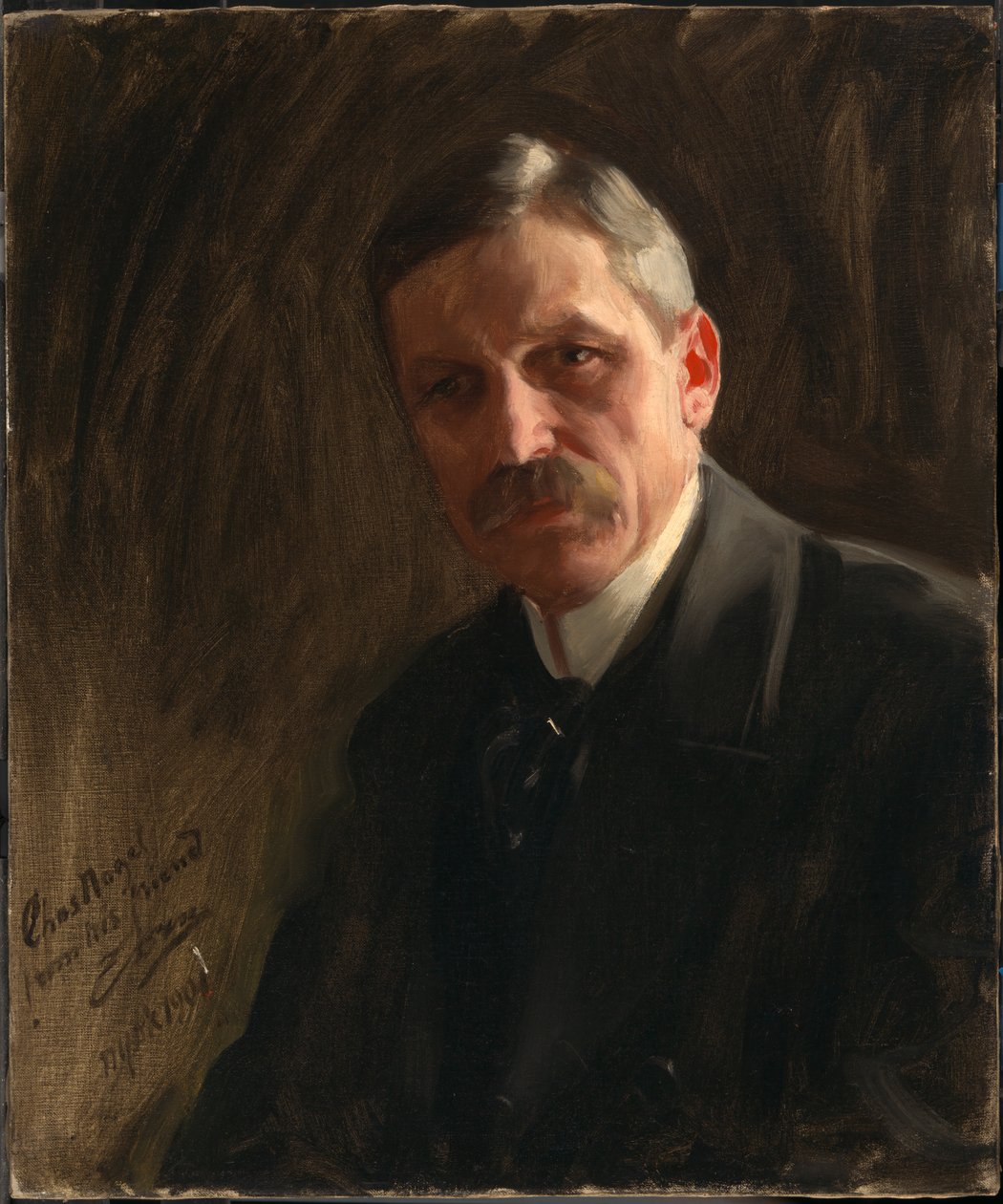 Charles Nagel da Anders Leonard Zorn