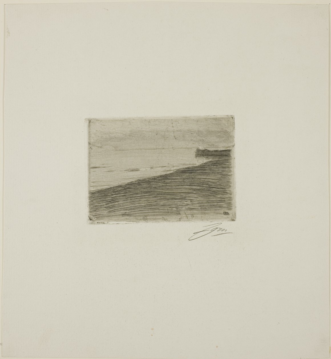 A Folkstone da Anders Leonard Zorn