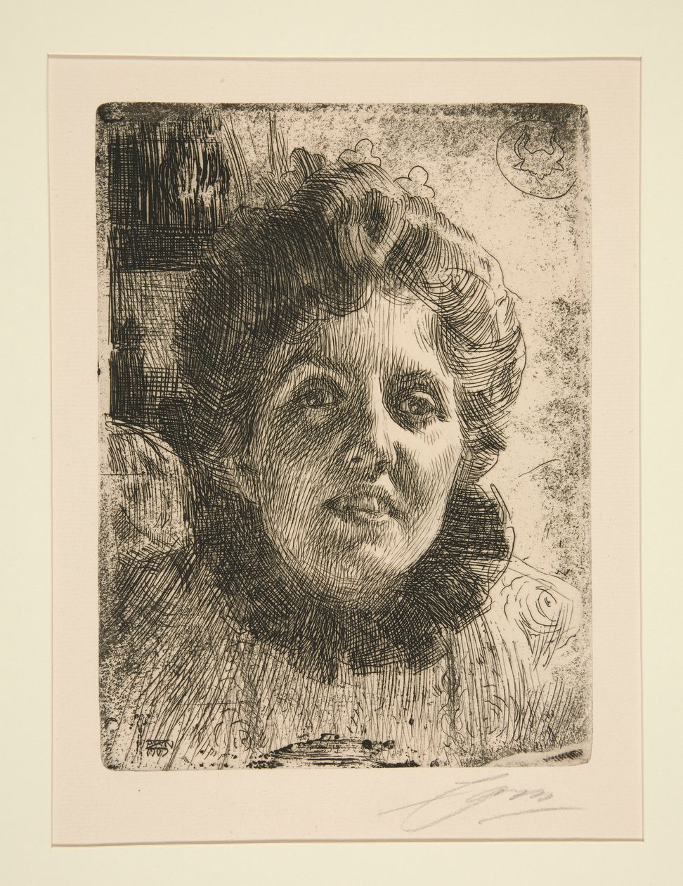 Aurora da Anders Leonard Zorn