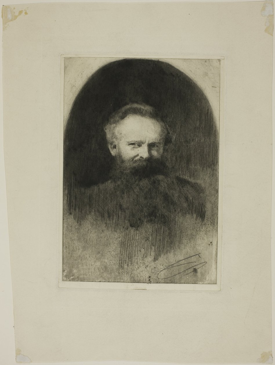 Axel Herman Haig I da Anders Leonard Zorn