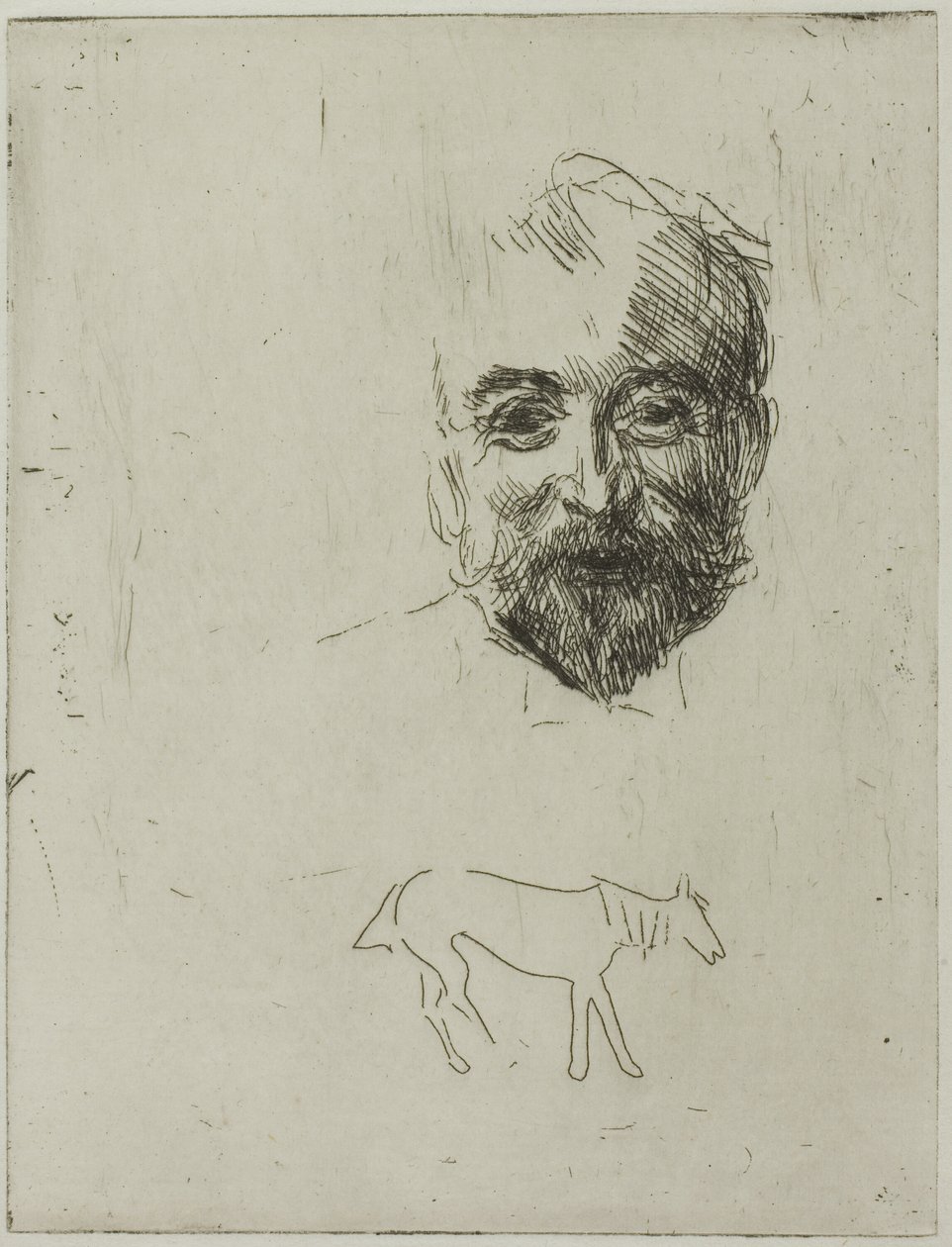 Georg Arsenius da Anders Leonard Zorn