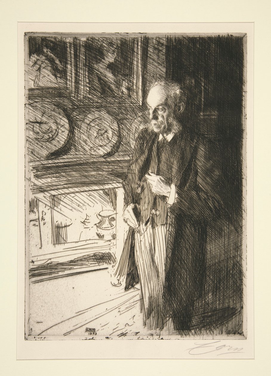 Hanry Marquand da Anders Leonard Zorn