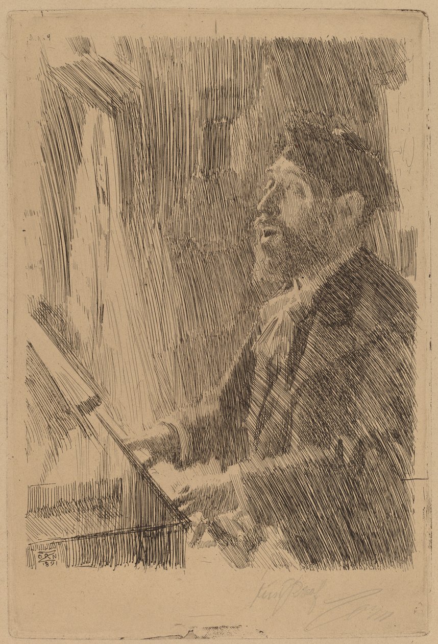 J.B. Faure da Anders Leonard Zorn