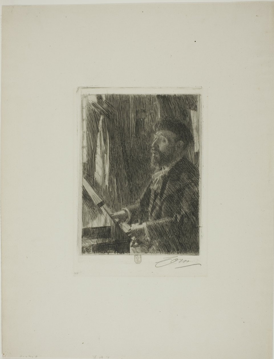 J.B. Faure da Anders Leonard Zorn