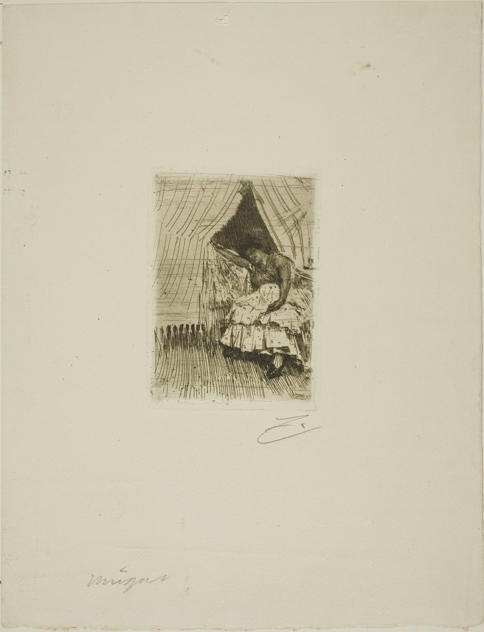 La Feria da Anders Leonard Zorn