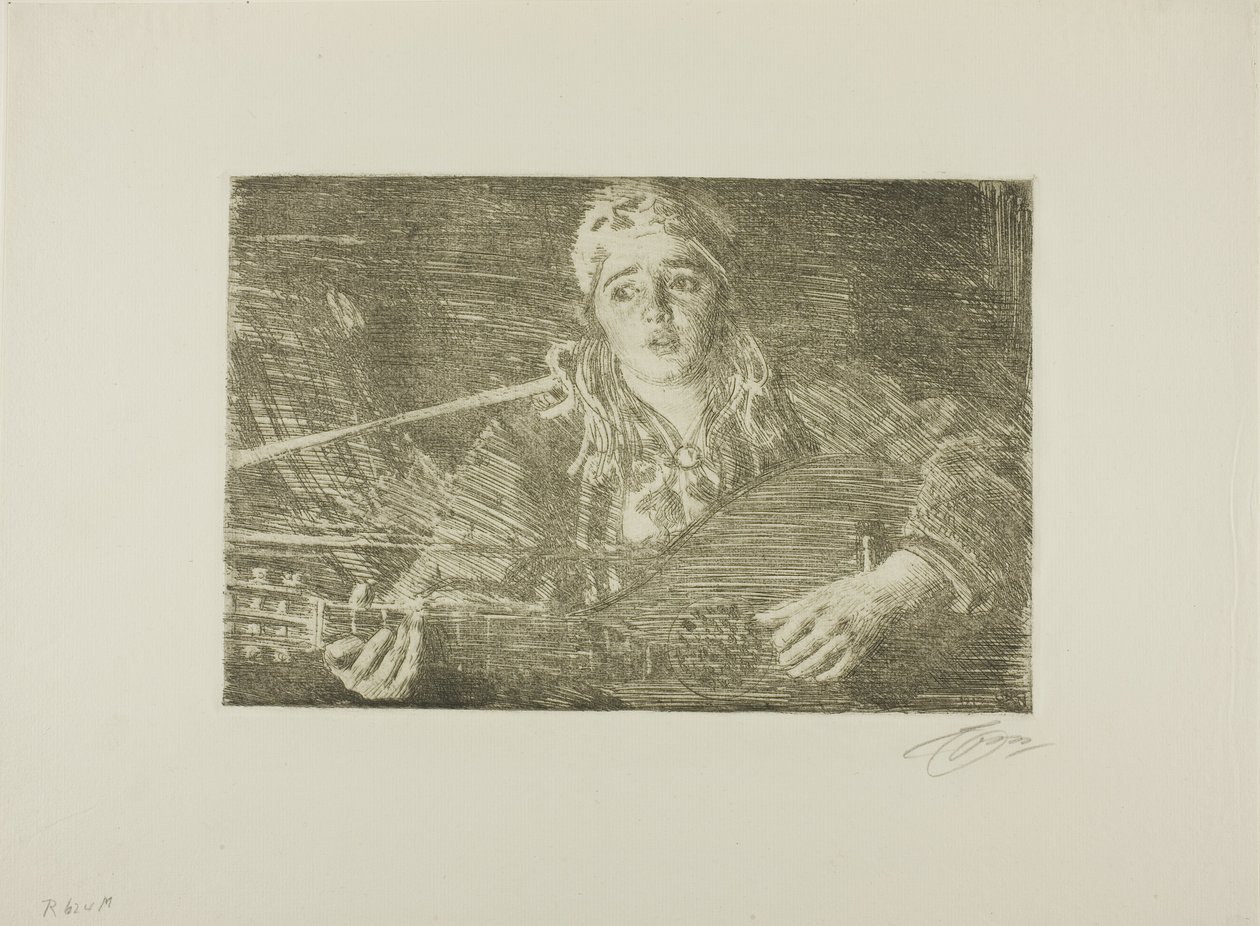 Ols Maria da Anders Leonard Zorn