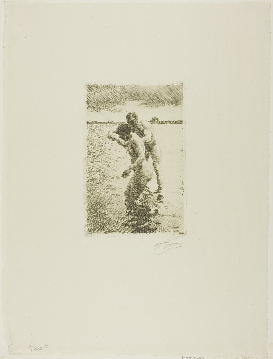 Pilota da Anders Leonard Zorn