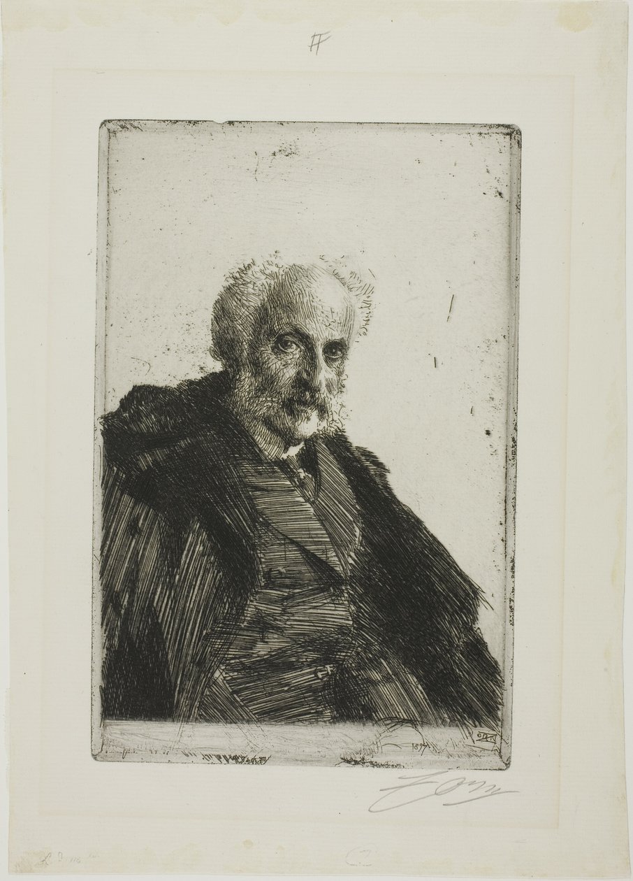S. Loeb da Anders Leonard Zorn