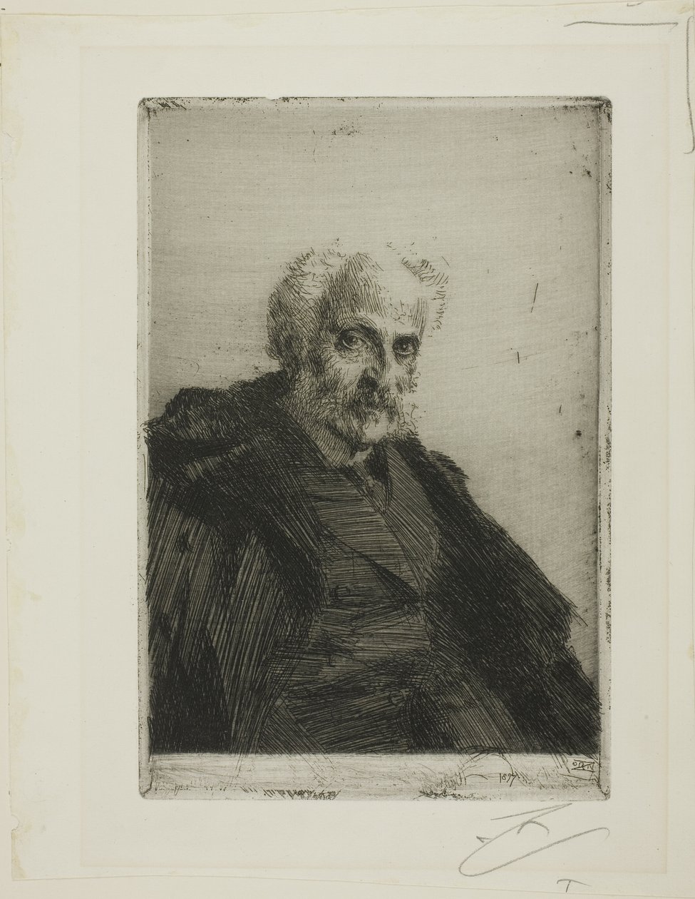 S. Loeb da Anders Leonard Zorn