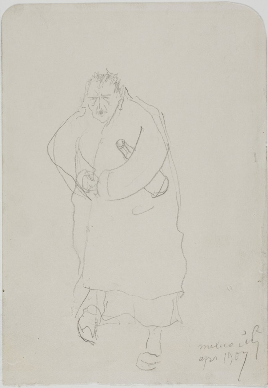 Autoritratto da Anders Leonard Zorn
