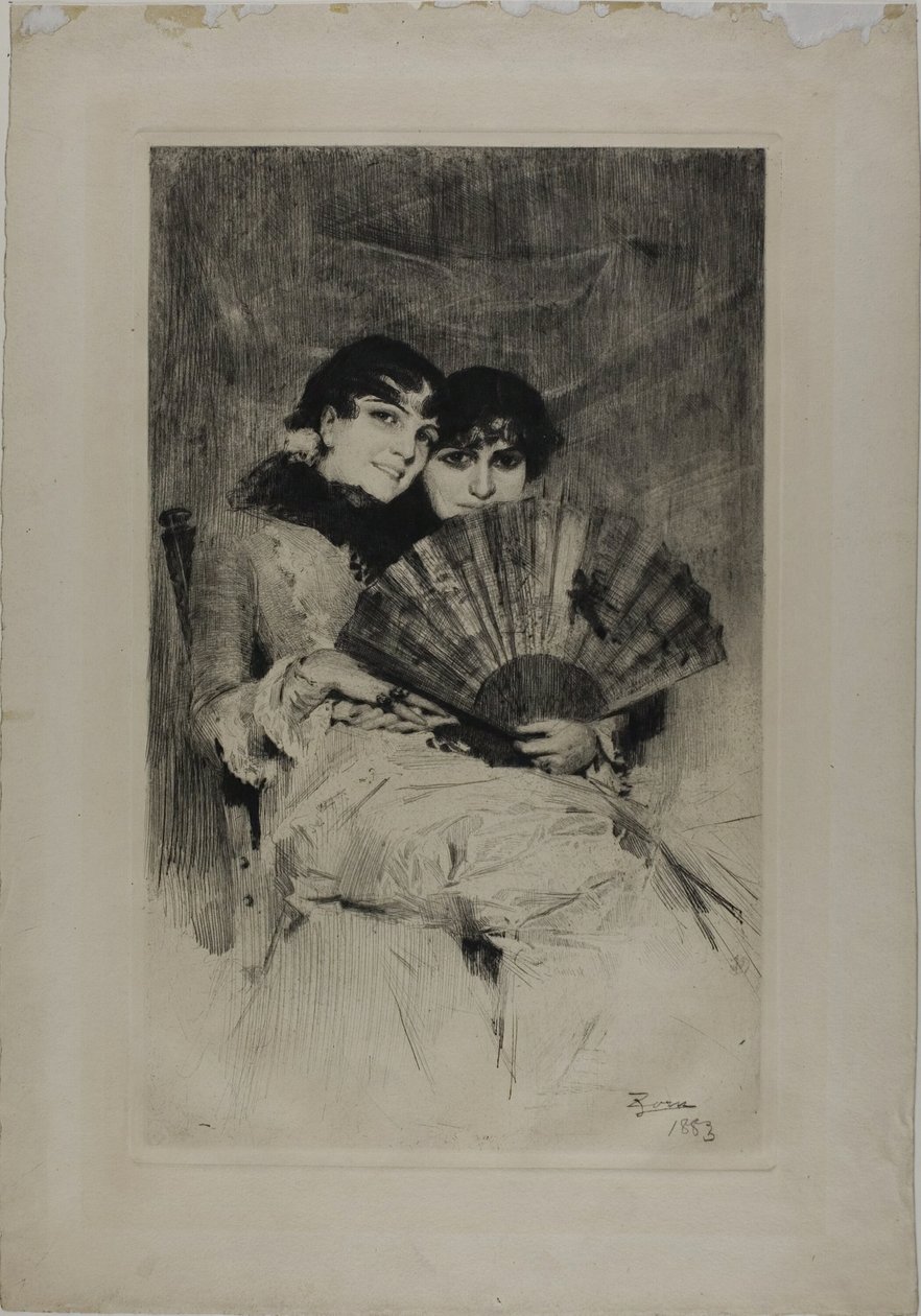 I Cugini da Anders Leonard Zorn