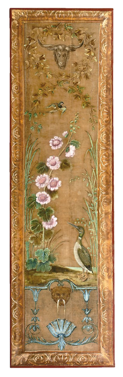 Pannello tra-finestre, c.1750 da Andien de Clermont