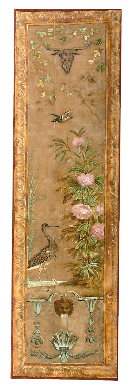 Pannello tra le finestre, c.1750 da Andien de Clermont
