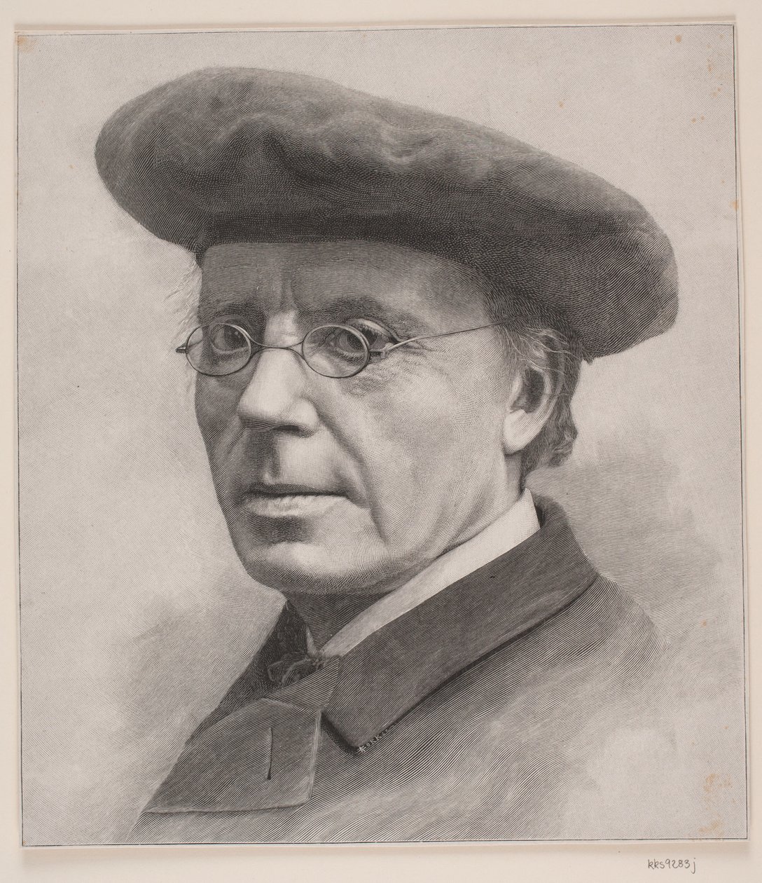 Jonas Lie da André Bork