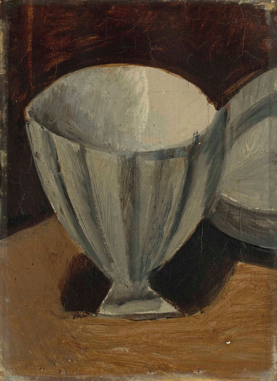 Natura morta con ciotola da Andre Derain