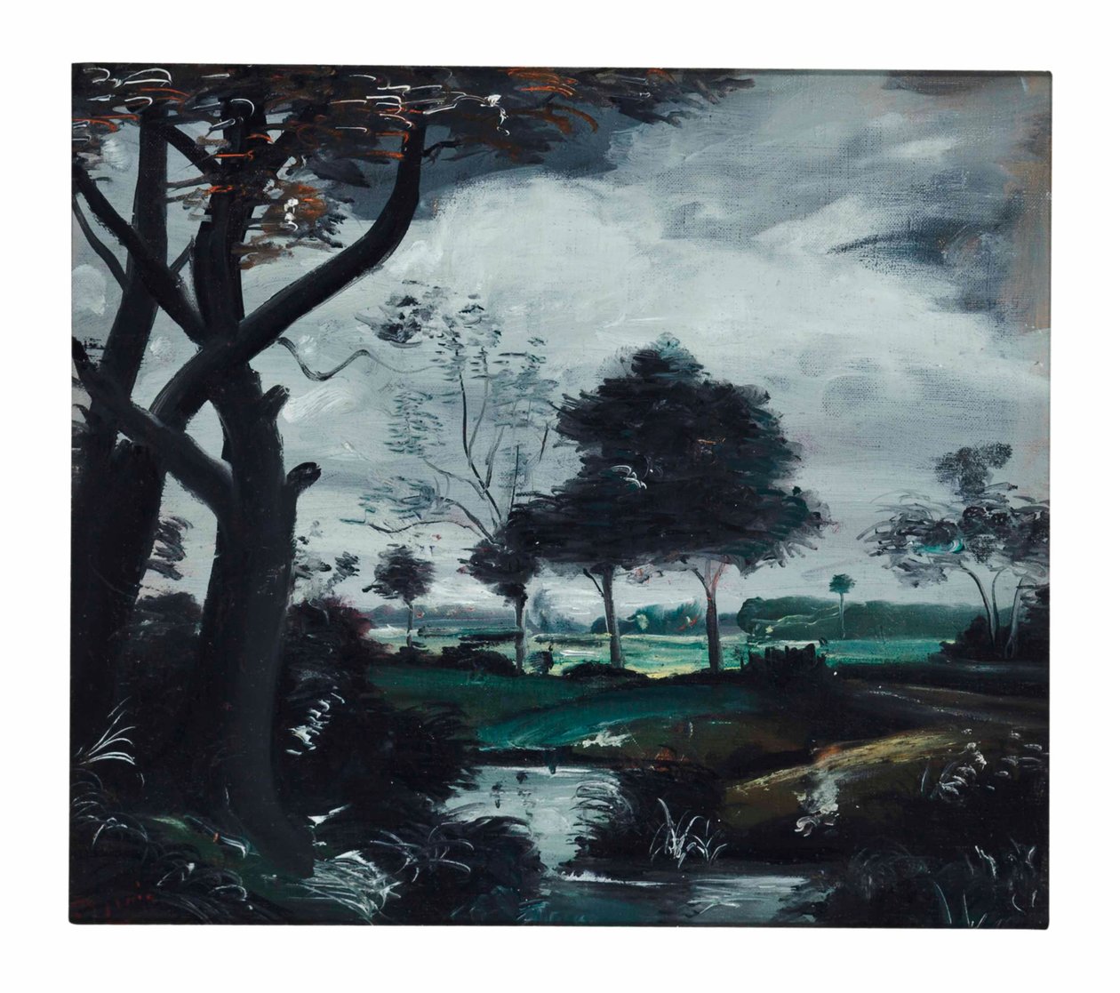 Paesaggio da Andre Derain