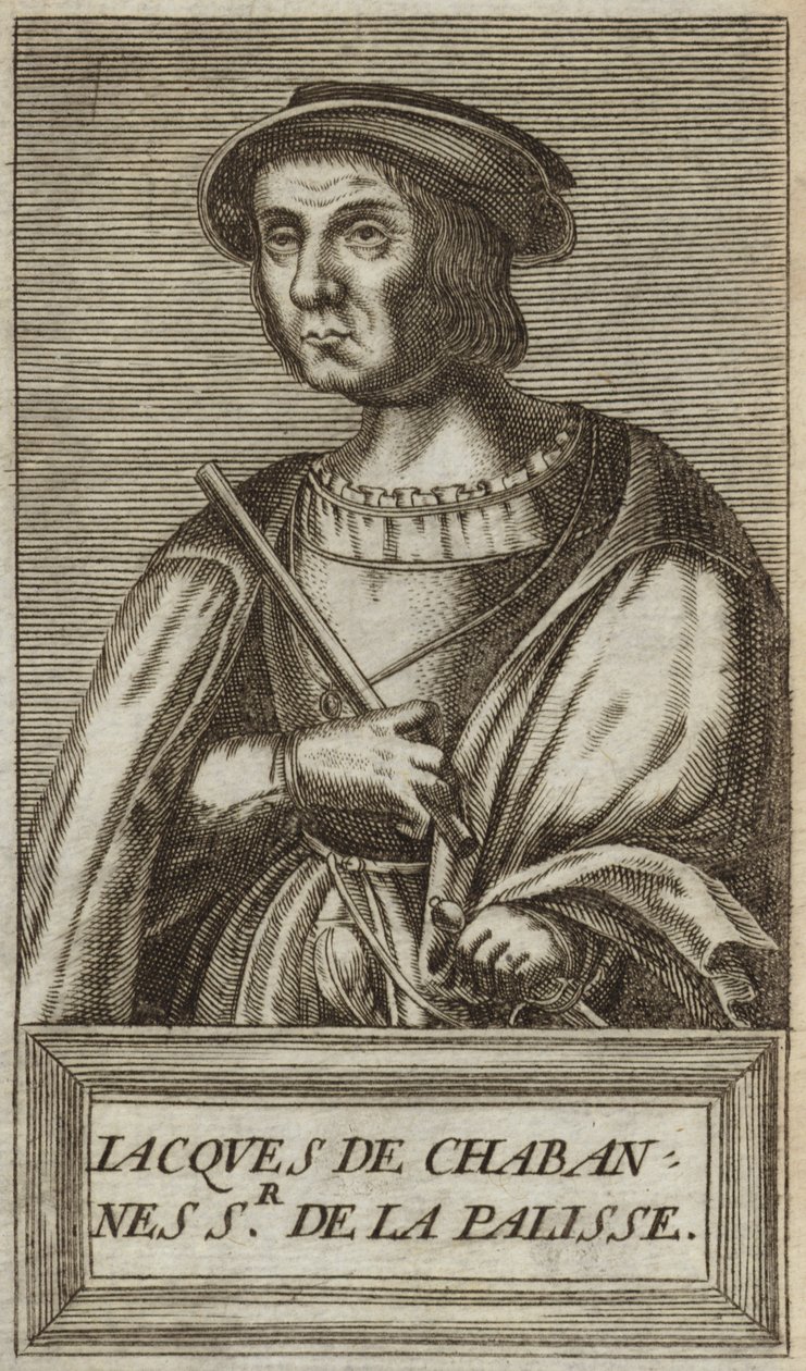 Jacques II de Chabannes da Andre Thevet