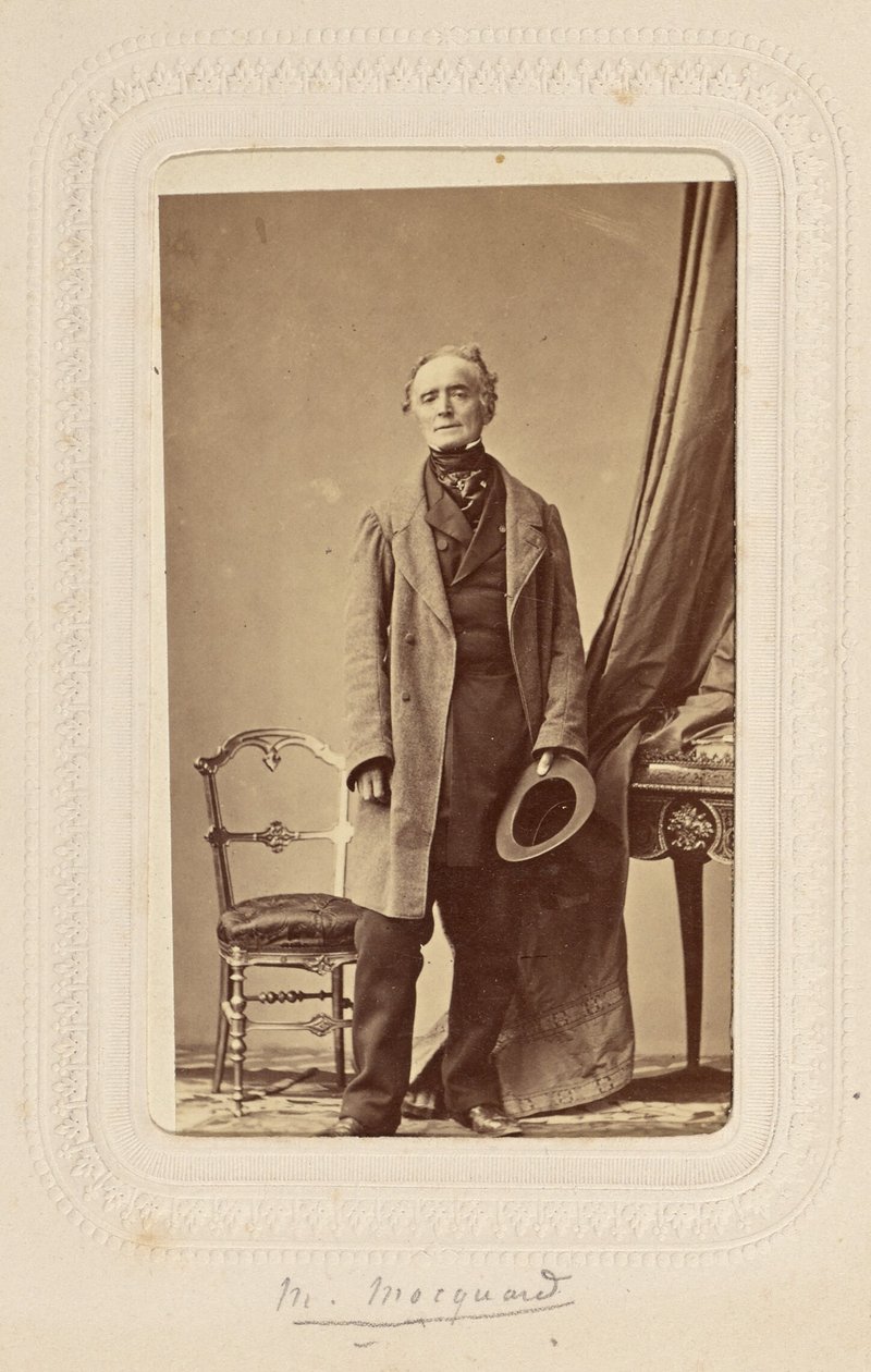 [M.] Marquand da Andre Adolphe Eugene Disderi