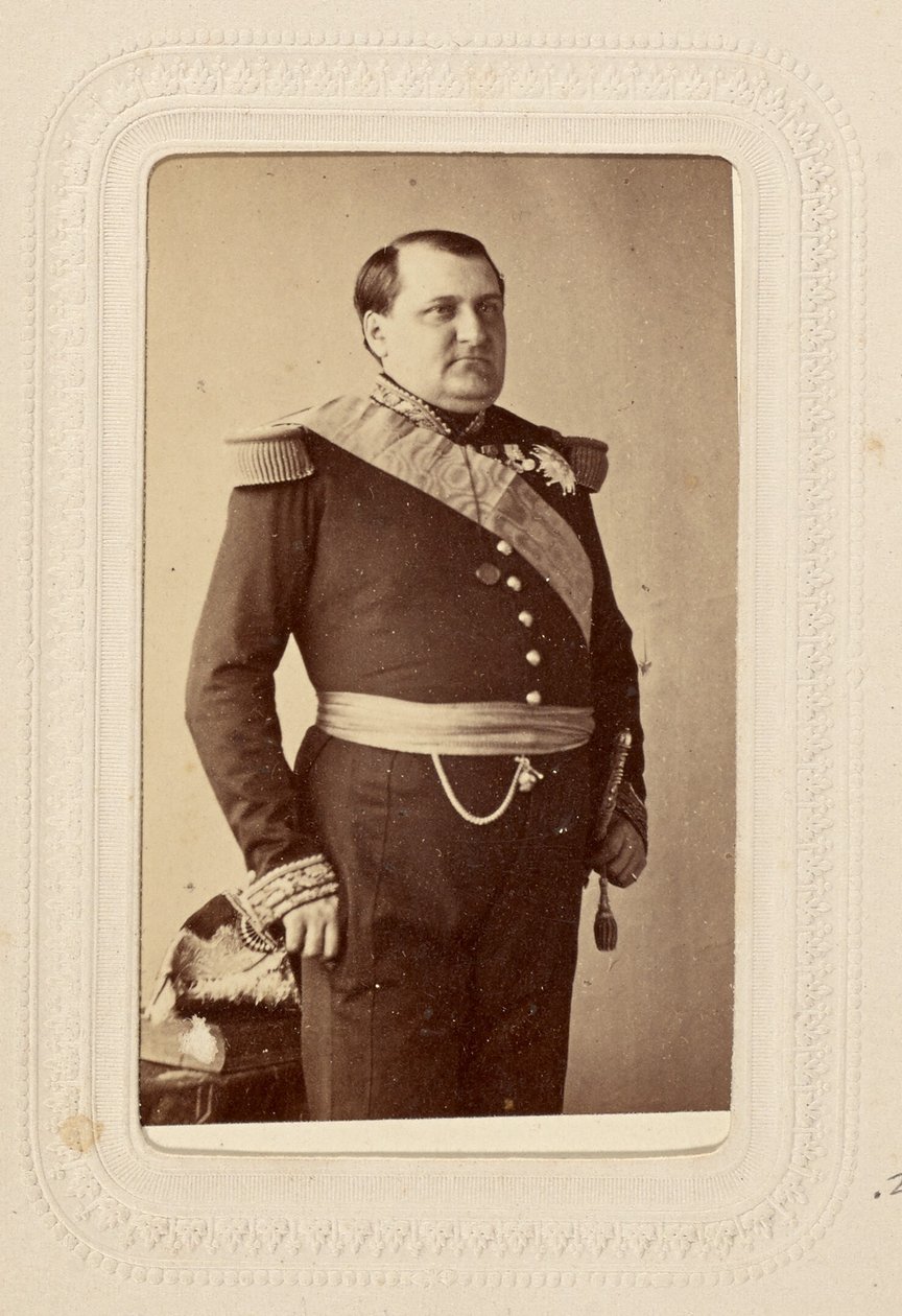 P[rince] Napoleon da Andre Adolphe Eugene Disderi