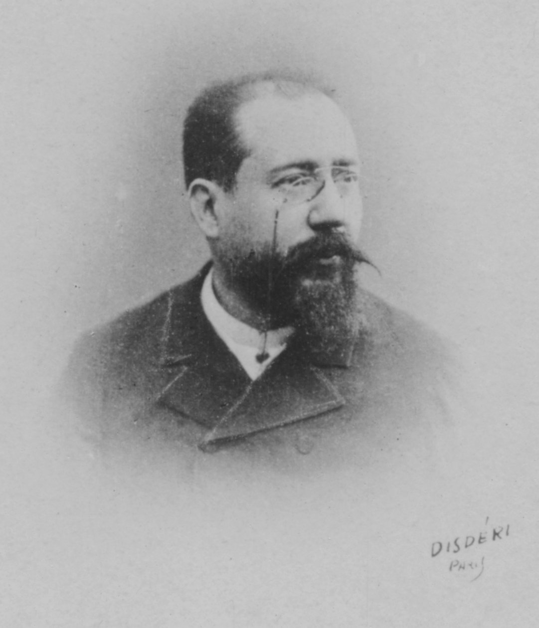 Rouvier da Andre Adolphe Eugene Disderi