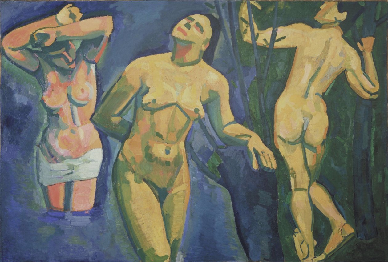 Bagnanti da Andre Derain