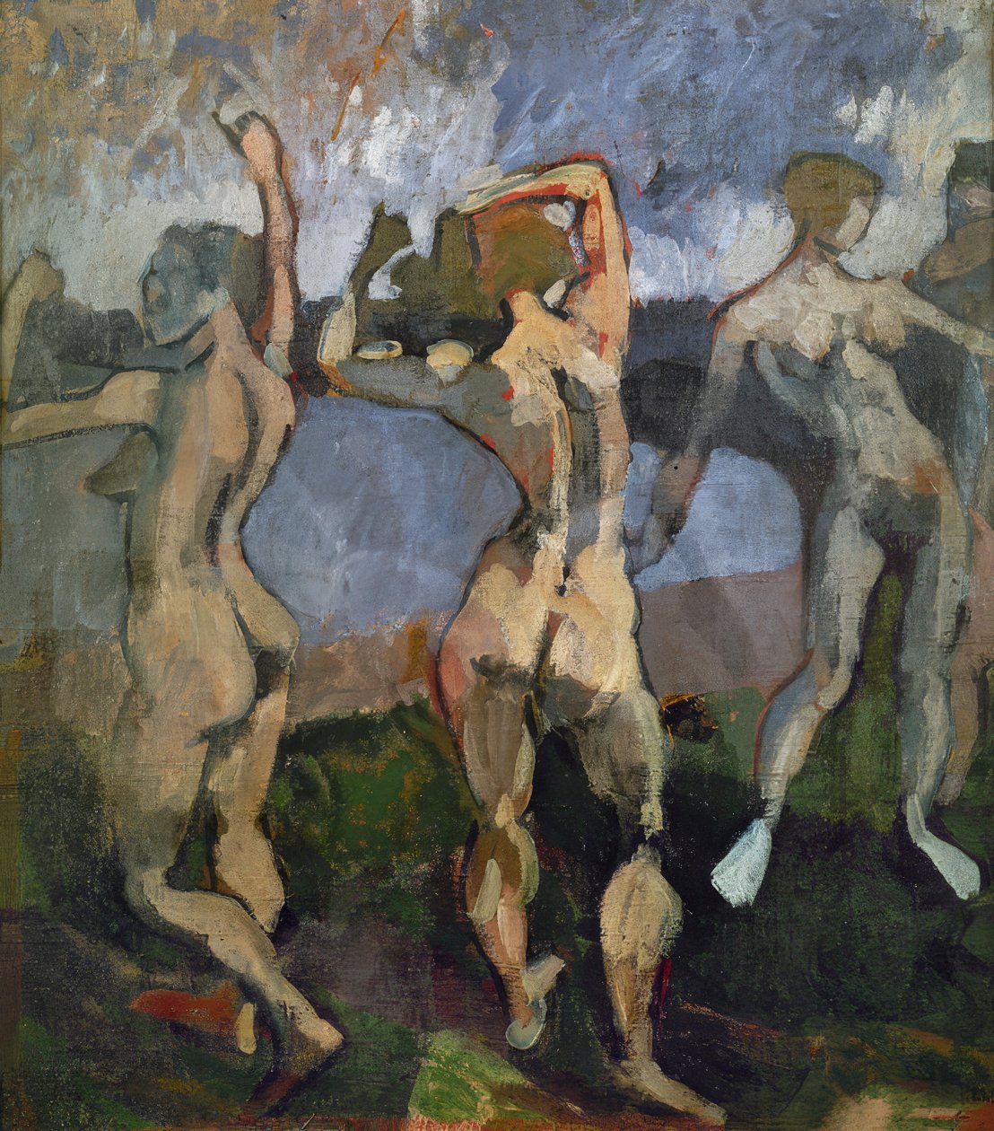 Ballerini da Andre Derain